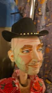 Dan Dan The Puppet Man