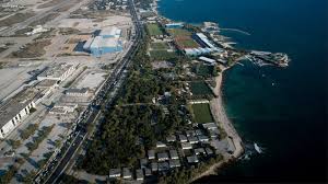 Υπόβαθρο για την μελλοντική φιλοξενία εταιρίας παραγωγής ενέργειας και υπηρεσιών που βρίσκεται σε εξελικτική διαδικασία ίδρυσης. Ellhniko Epesan Oi Ypografes Taiped Lamda Development Attica Coast Gr