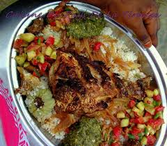 Pin By Aicha Sylla On Semoule Couscous African Food West African Food Best Dinner Recipes