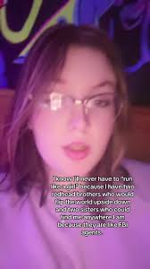 Because of Her I Will Never Have to Run Like A Girl