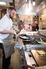 Chef Branding Photography Cooking Restaurant Indianapolis Wedding Photographer Commercial Kitchen Design