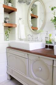Buy vintage bathroom vanities furniture with the discount price at listvanities.com. How To Transform A Vintage Buffet Into A Diy Bathroom Vanity Making It In The Mountains