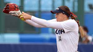 The usa olympic softball team has arrived in iwakuni, japan, to start the squad's olympic preparations. Vulwdb1xizmq3m