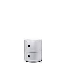 Westelm.com has been visited by 100k+ users in the past month Kartell 4966 Si Componibile Table De Chevet Gris Cdiscount Maison