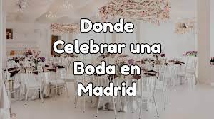 Maybe you would like to learn more about one of these? 10 Increibles Lugares Donde Celebrar Tu Boda En Madrid 2019