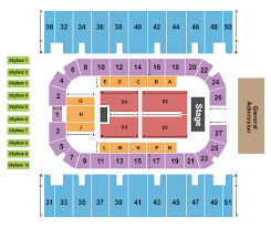 First Interstate Arena Tickets Billings Mt Ticketsmarter