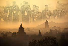 On sunday, more than 100 people died in the bloodiest day. Medien In Myanmar Zum Abschuss Freigegeben Medienwoche