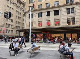 Exploration, the wild geography of a colourful life. File George Street Sydney Gowings Building Jpg Wikipedia