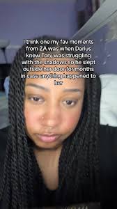 in The Shadow Seeing Darius Novel