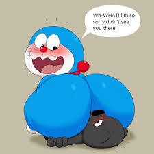Rule34 - If it exists, there is porn of it  doraemon (character)  6917118