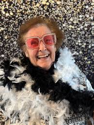 5 years ago today and today! It's been a wild ride 🤪🥳🤣