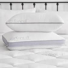 The typical sizes for memory foam pillows are standard, queen, and king. Sleep Innovations Customizable Comfort Gel Memory Foam Pillow King Size Walmart Com Walmart Com