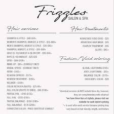 Hair salons | alexandria, va. Makeup Artists Hair Salon Alexandria Va Frizzles Salon Spa