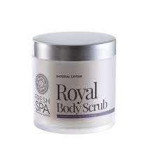 The leading retailer & importer of natural skin care & personal care products in malaysia since 2003. Buy Natura Siberica Fresh Spa Imperial Caviar Royal Body Scrub Maquibeauty