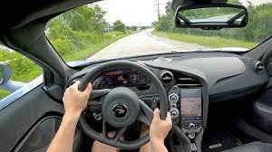 Yo y esta bien chido. Mclaren 720s