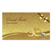 Wedding Ring Diamond Gold Jeweler Jewelry Jeweller Business Card Zazzle Com Gold Business Card Diamond Wedding Rings Jewels
