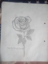 Champ Creation Draw A Beautiful Rose Creative Art Creative Mind Art By Manoj Kumar Naturelover Champcreation Artwork Art Pencilart Facebook Drawing a rose just got easier thanks to these thorough instructions from a professional illustrator. facebook