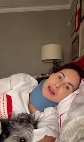 Minnie Driver Injured In Car Accident in France, Says She’s ‘Grateful to Be Alive’