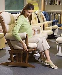 Gliders How To Choose A Glider And Ottoman For The Nursery