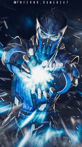 Sub Zero Redemption Sub Zero Mortal Kombat Mortal Kombat Comics Mortal Kombat