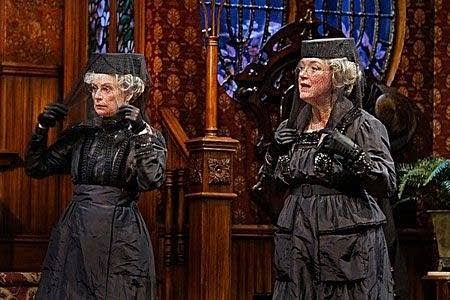 The reviews are in for “Arsenic and Old Lace” | MPR News