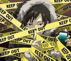 Crossing void global on twitter wallpaper giveaway dear void. Anime Pixiv Id 1603690 Durarara Orihara Izaya Durarara Izaya Keep Out 650x563 Download Hd Wallpaper Wallpapertip