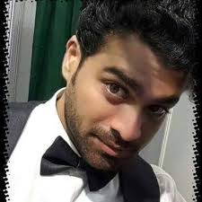 Arjun Nandhakumar updated their cover photo.