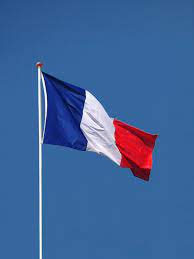 Deze vlag bevat gaten om de vlag te te bevestigen aan een stok. Franse Vlag Frankrijk Vlag 90x150cm Alle Vlaggen Nl
