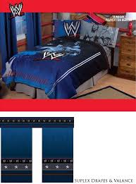 This Is Brennan S Bedroom Set He Got It For His Birthday Bed Wwe Bedroom Boys Bedrooms
