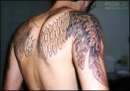 Angels Among Us Angel Wings Tattoo Wing Tattoo Wings Tattoo