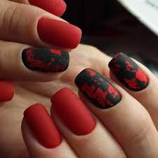 Las uñas rojas, en general, también son un básico del nailart que nos viene perfecto. Https Xn Decorandouas Jhb Net Unas Rojas Decoradas