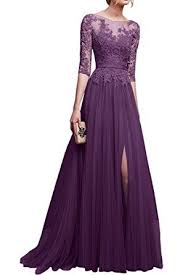Vickyben Women S A Line Lace Tulle Evening Dress Prom Dress Bridesmaid Dress Ball Gown Amazon Co Uk C Gowns Dresses Elegant Long Gown Dress Prom Dresses Long