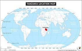 Maybe you would like to learn more about one of these? Where Is Tanzania Located Location Map Of Tanzania