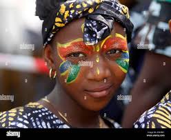 Kampala women hi-res stock photography and images