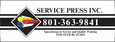 Service Press Inc