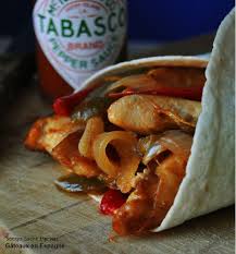 Recette De Fajitas Au Poulet Recette Fajitas Fajitas Poulet Recette Fajitas Poulet