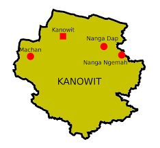 Sk tai naib johan : Kanowit Federal Constituency Wikipedia