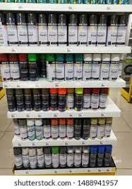 Senang nak sembur chrome untuk part motor anda. Mr Diy Supermarket Kudat Sabah Malaysia Stock Photo Edit Now 1488941957