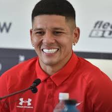 Marcos rojo) nació en la plata, argentina. La Dirigencia Del Manchester United Llamo A Rojo Con Un Pedido