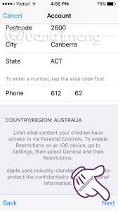 Changing the country region settings on your iphone or ipad. How To Change The Country Of The App Store Account Area On Iphone