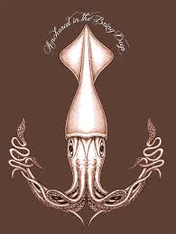 Squid Anchor — Briny Deep