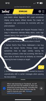 And people thought it's cause of a 3rd person problem