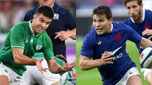 France vs ireland full highlight | rugby six nations 2020. Ireland Vs France Antoine Dupont Faces Conor Murray In Key Battle Rugby Union News Sky Sports