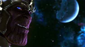 Infinity war is everywhere you look at the moment. Thanos Marvel Filme Wiki Fandom