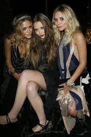 Mit ihnen verbindet uns die längste beziehung unseres lebens. Ashley Olsen Starportrat News Bilder Gala De