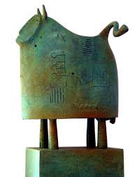 Juan Martinez Parente Jmparenter Hotmail Com Toro Escultura Contemporary Sculpture Bronze Bronce