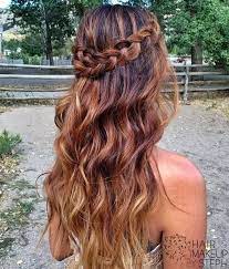 34 Boho Hairstyles Ideas Styles Weekly Hair Styles Long Hair Styles Long Ombre Hair