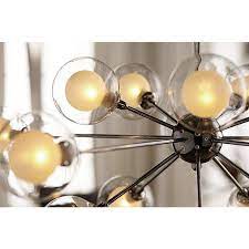 Maybe you would like to learn more about one of these? Possini Euro Spheres 30 Wide 15 Light Sputnik Glass Pendant P4847 Lamps Plus