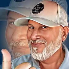 Captain Jack's, Sunset...