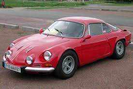 Alpine Renault A110 Vieilles Voitures Voitures Retro Voiture Francaise